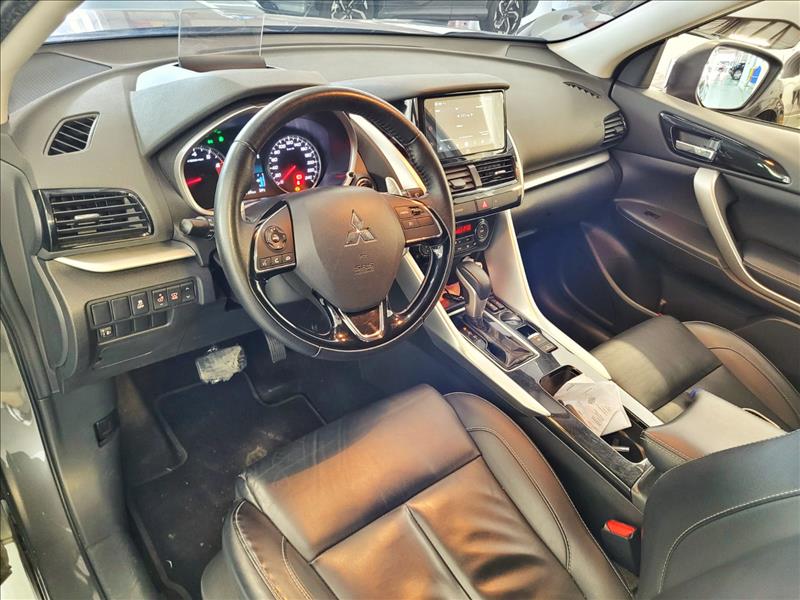 Mitsubishi-ECLIPSE CROSS-1.5 Mivec Turbo HPE