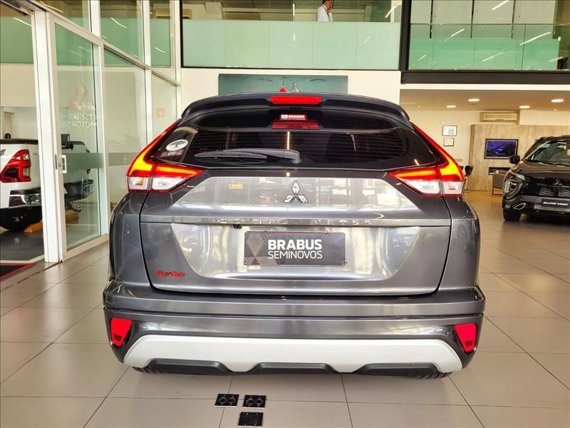 Mitsubishi-ECLIPSE CROSS-1.5 Mivec Turbo HPE
