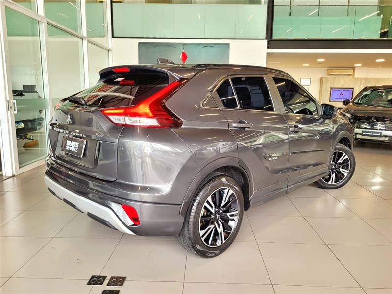 Mitsubishi-ECLIPSE CROSS-1.5 Mivec Turbo HPE