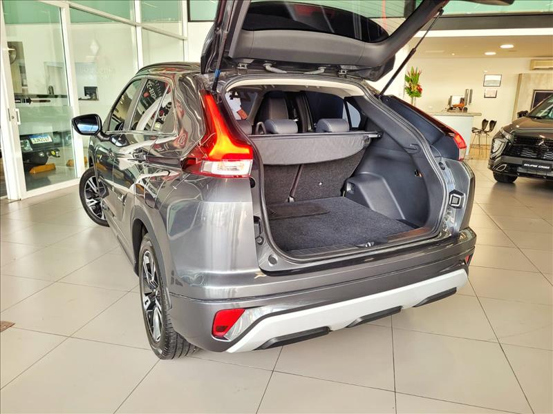 Mitsubishi-ECLIPSE CROSS-1.5 Mivec Turbo HPE