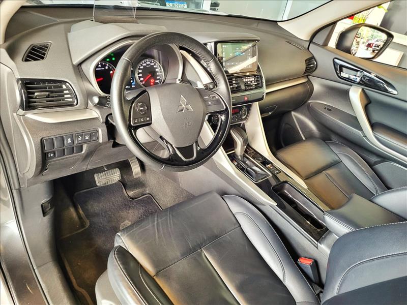 Mitsubishi-ECLIPSE CROSS-1.5 Mivec Turbo HPE