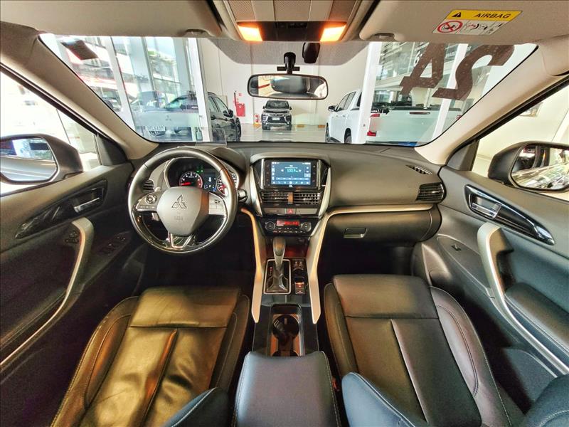 Mitsubishi-ECLIPSE CROSS-1.5 Mivec Turbo HPE