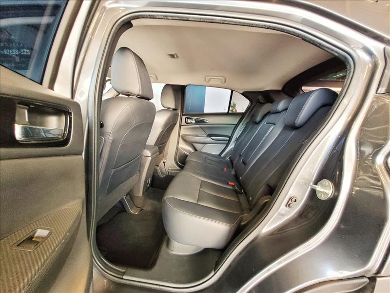 Mitsubishi-ECLIPSE CROSS-1.5 Mivec Turbo HPE