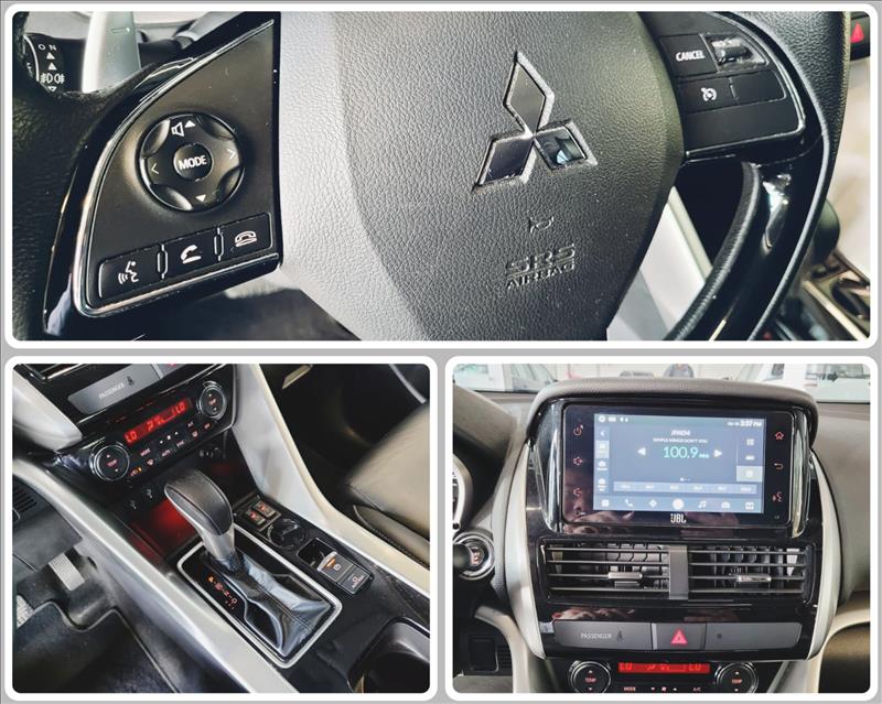 Mitsubishi-ECLIPSE CROSS-1.5 Mivec Turbo HPE