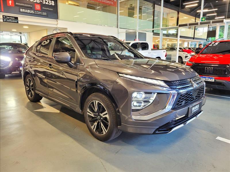 Mitsubishi-ECLIPSE CROSS-1.5 Mivec Turbo Hpe-s