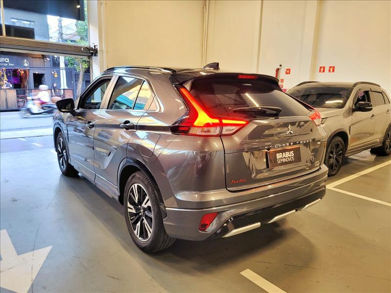 Mitsubishi-ECLIPSE CROSS-1.5 Mivec Turbo Hpe-s