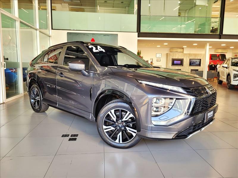 Mitsubishi-ECLIPSE CROSS-1.5 Mivec Turbo Hpe-s