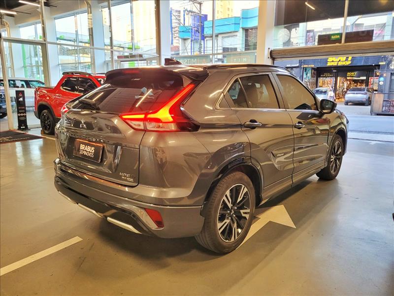 Mitsubishi-ECLIPSE CROSS-1.5 Mivec Turbo Hpe-s