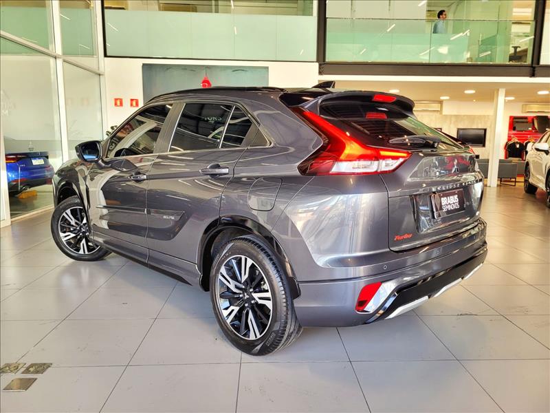 Mitsubishi-ECLIPSE CROSS-1.5 Mivec Turbo Hpe-s