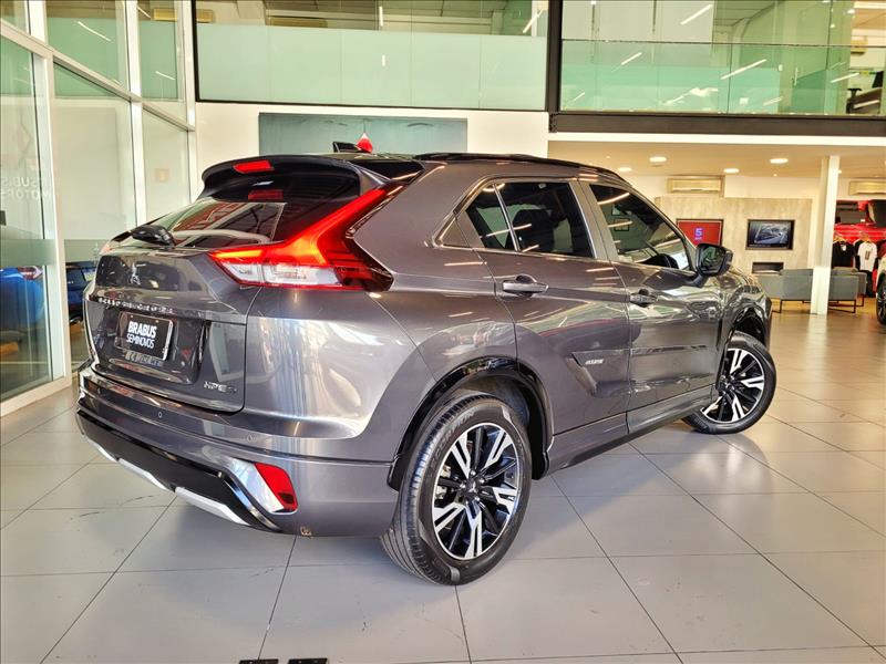 Mitsubishi-ECLIPSE CROSS-1.5 Mivec Turbo Hpe-s