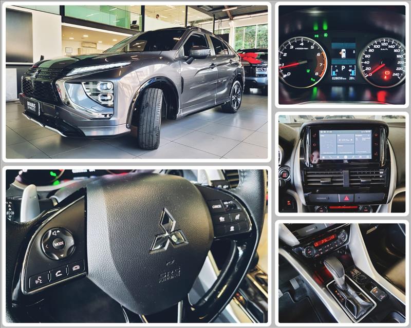 Mitsubishi-ECLIPSE CROSS-1.5 Mivec Turbo Hpe-s