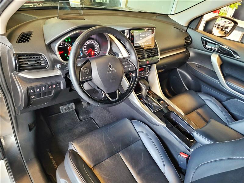 Mitsubishi-ECLIPSE CROSS-1.5 Mivec Turbo Hpe-s