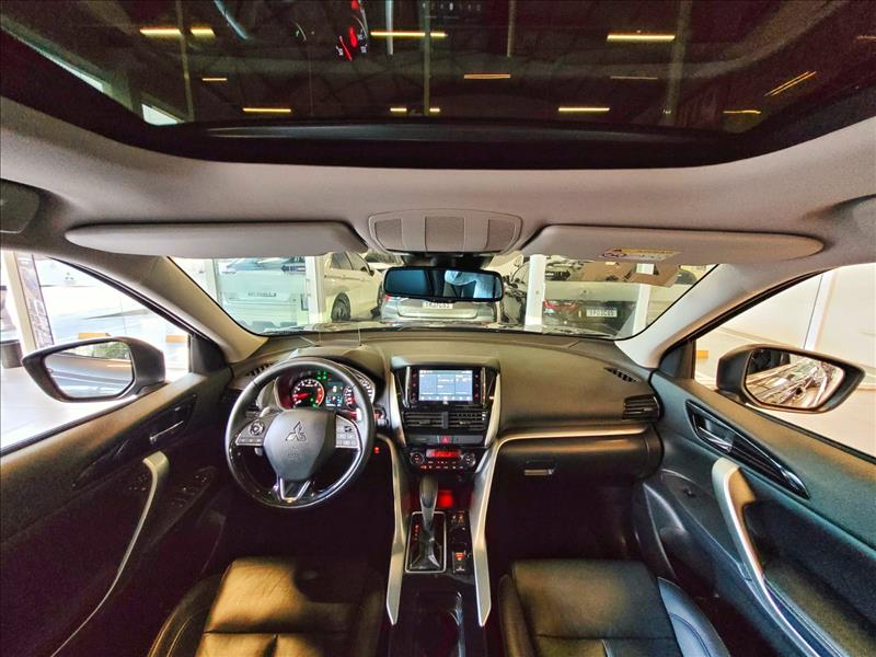 Mitsubishi-ECLIPSE CROSS-1.5 Mivec Turbo Hpe-s
