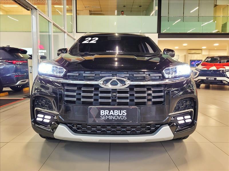 CHERY-TIGGO 8-1.6 Tgdi TXS