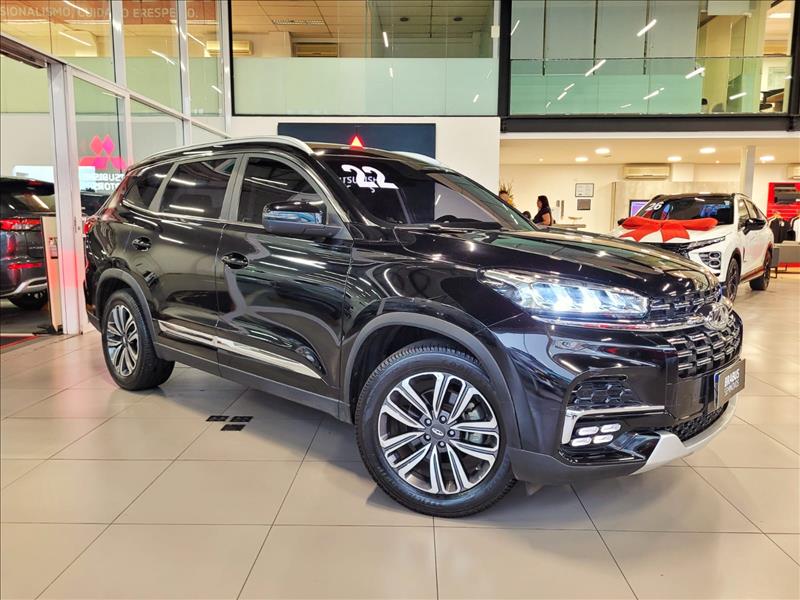 CHERY-TIGGO 8-1.6 Tgdi TXS