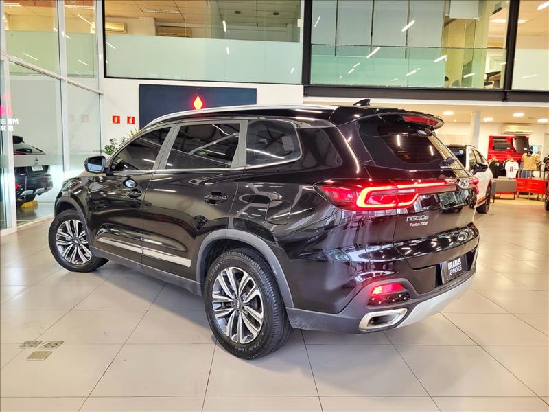 CHERY-TIGGO 8-1.6 Tgdi TXS