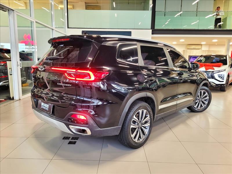 CHERY-TIGGO 8-1.6 Tgdi TXS