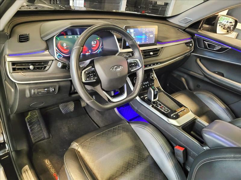 CHERY-TIGGO 8-1.6 Tgdi TXS