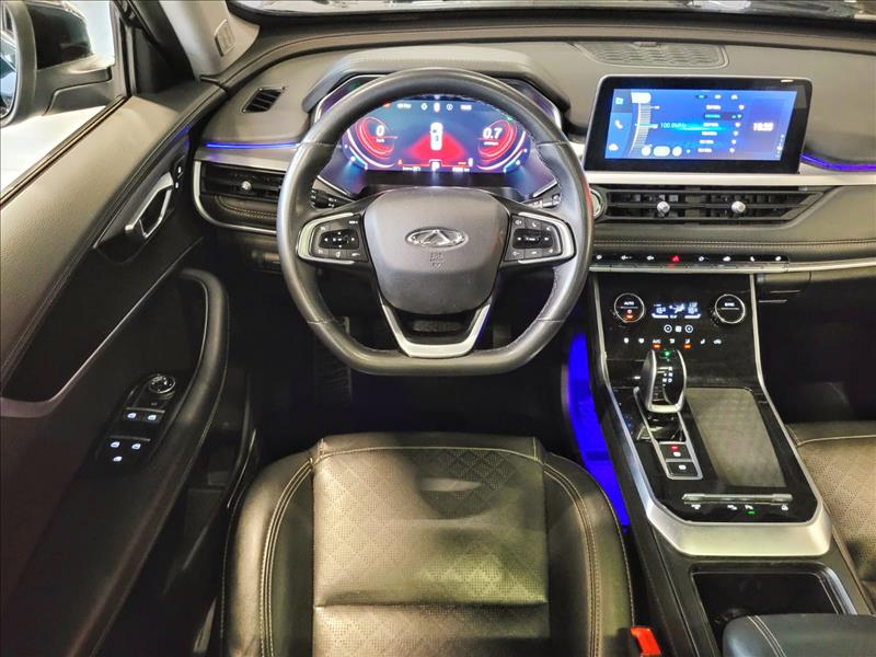 CHERY-TIGGO 8-1.6 Tgdi TXS