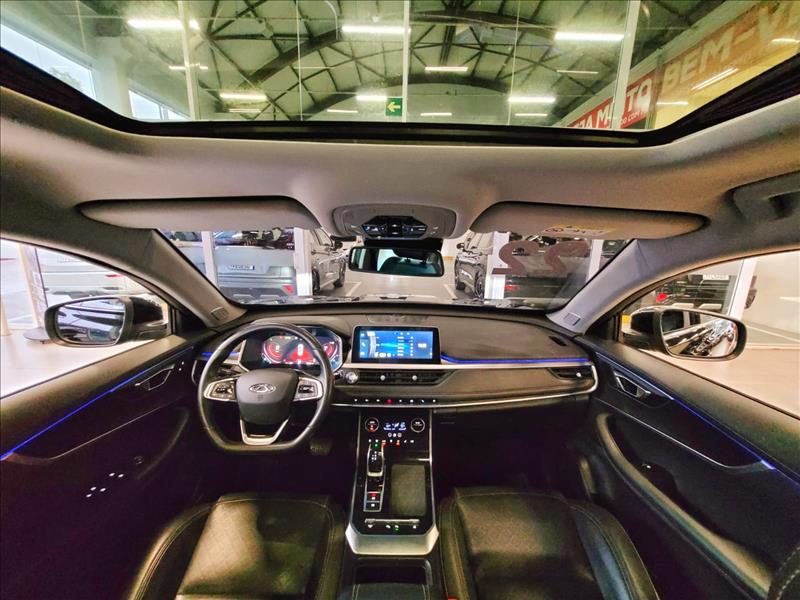 CHERY-TIGGO 8-1.6 Tgdi TXS