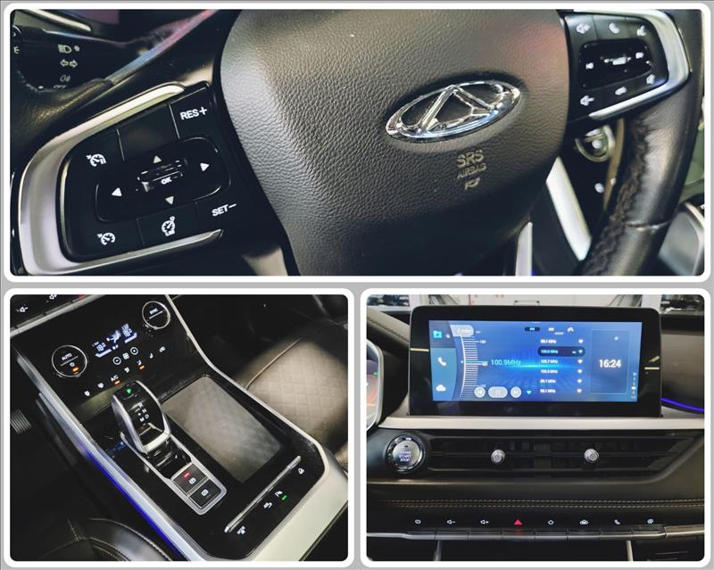 CHERY-TIGGO 8-1.6 Tgdi TXS