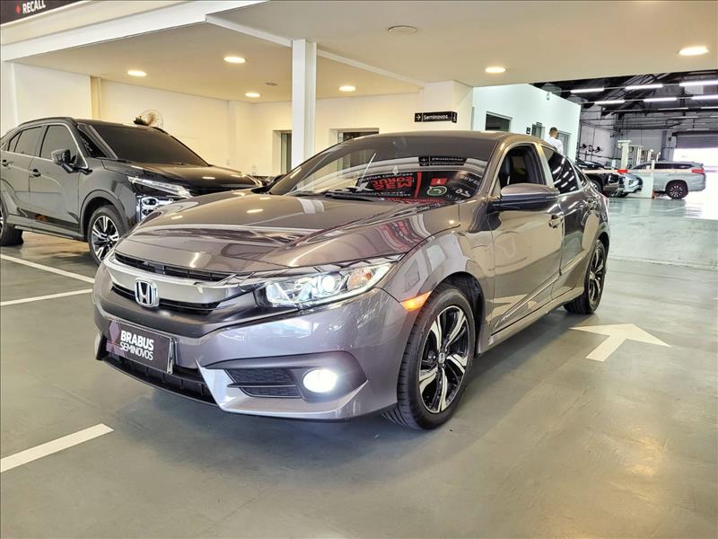 Honda-CIVIC-2.0 16vone EXL