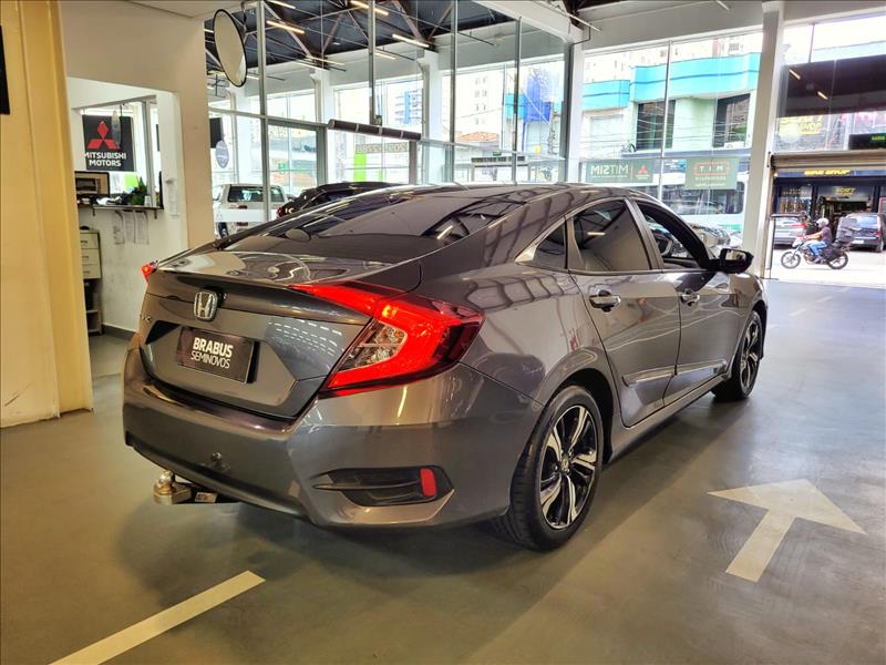 Honda-CIVIC-2.0 16vone EXL