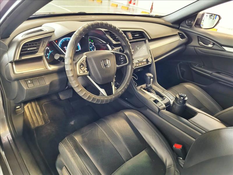 Honda-CIVIC-2.0 16vone EXL