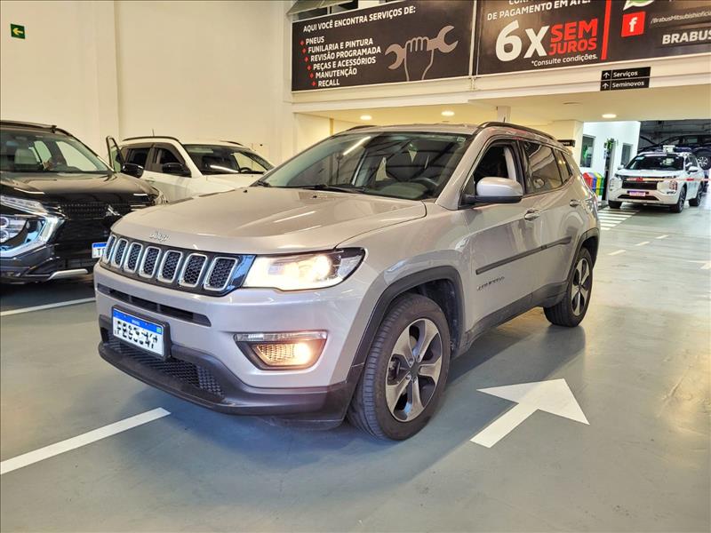 Jeep-COMPASS-2.0 16V Sport