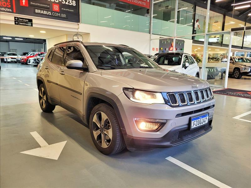 Jeep-COMPASS-2.0 16V Sport
