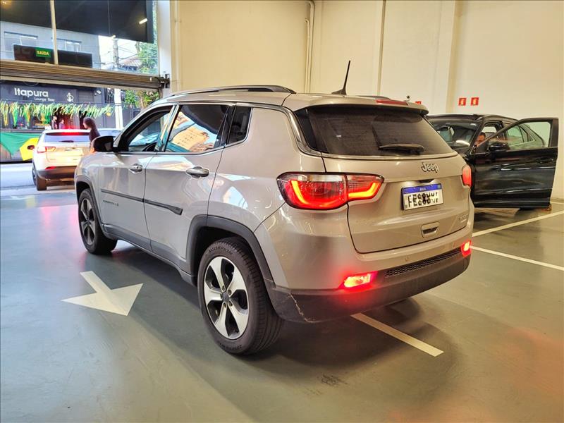 Jeep-COMPASS-2.0 16V Sport