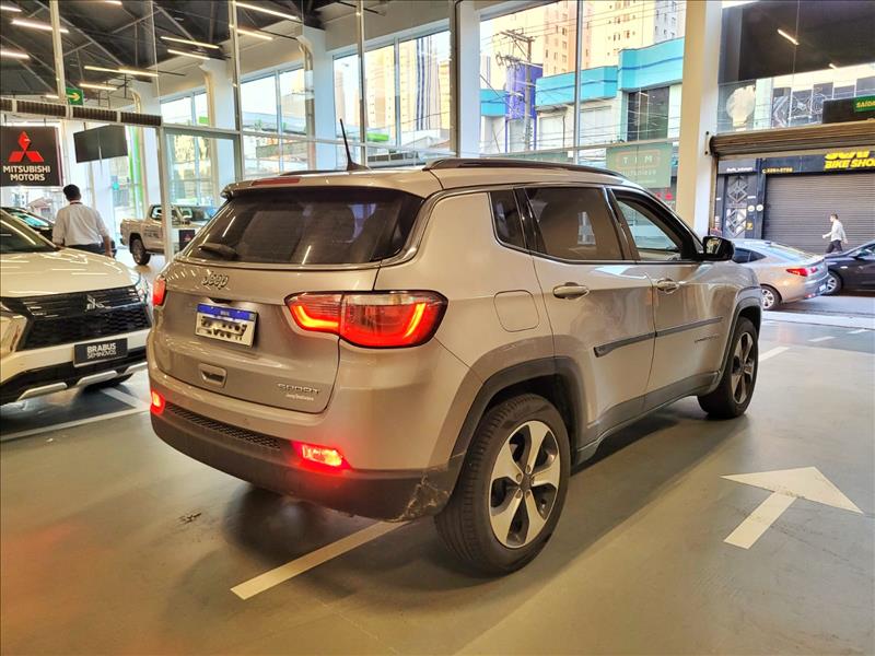 Jeep-COMPASS-2.0 16V Sport