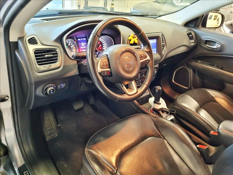 Jeep-COMPASS-2.0 16V Sport