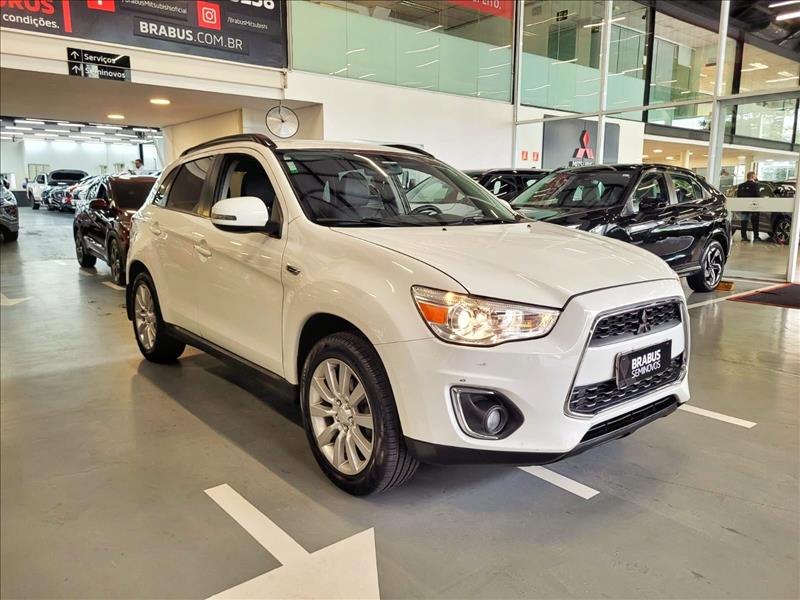 Mitsubishi-ASX-2.0 4X4 AWD 16V