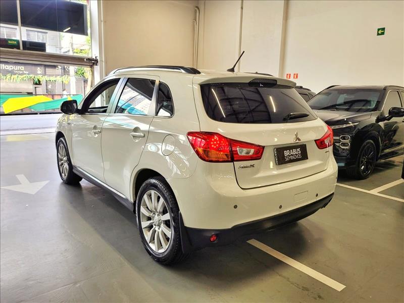 Mitsubishi-ASX-2.0 4X4 AWD 16V