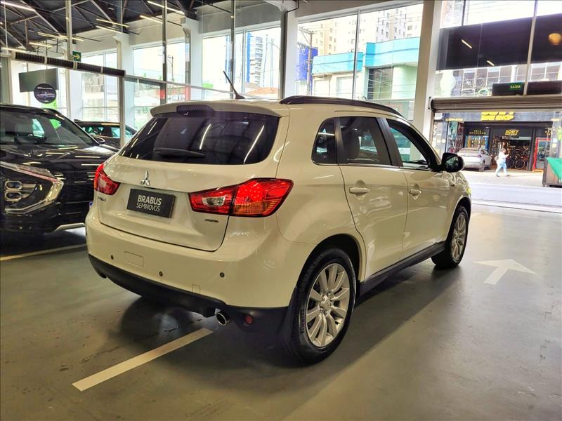 Mitsubishi-ASX-2.0 4X4 AWD 16V