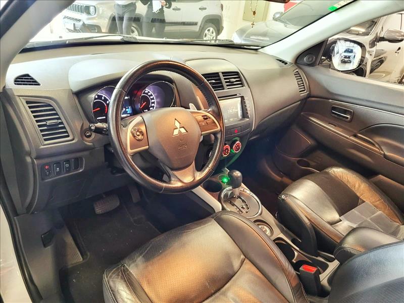 Mitsubishi-ASX-2.0 4X4 AWD 16V