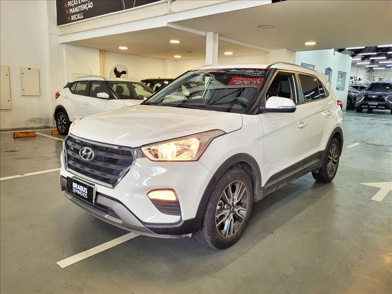 Hyundai-CRETA-1.6 16V Pulse Plus