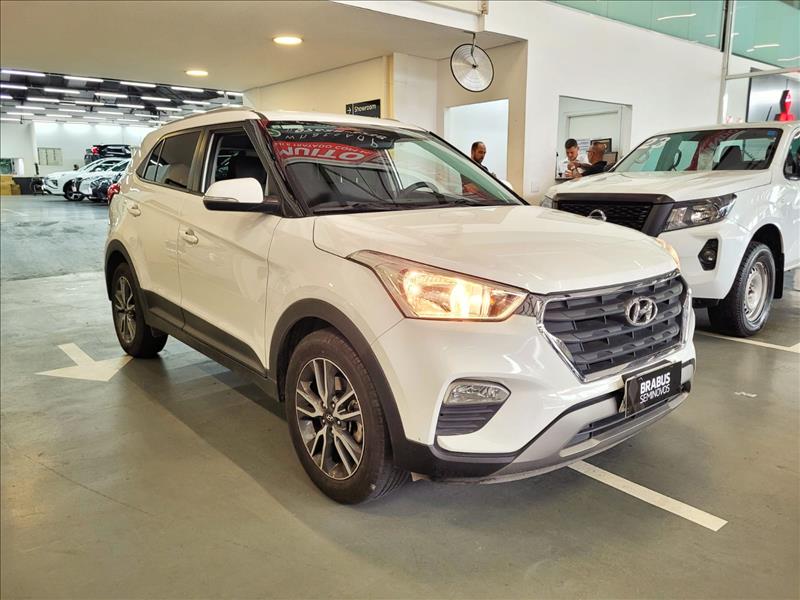 Hyundai-CRETA-1.6 16V Pulse Plus