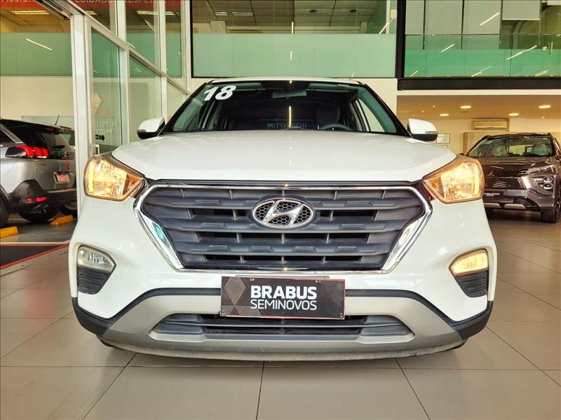 Hyundai-CRETA-1.6 16V Pulse Plus