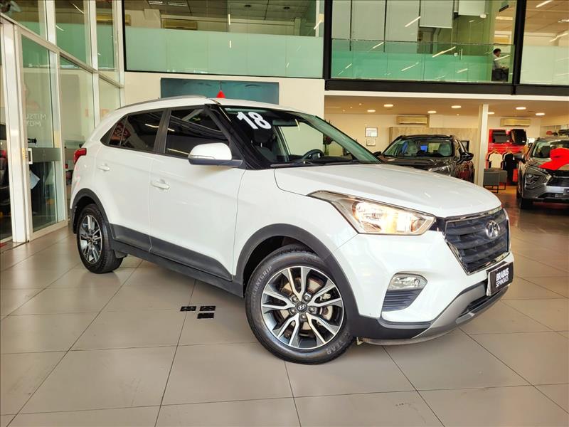 Hyundai-CRETA-1.6 16V Pulse Plus