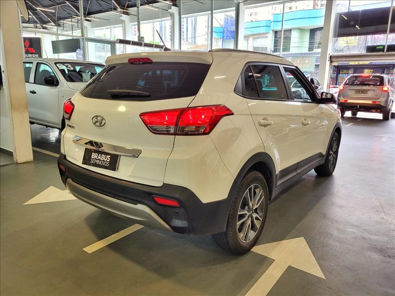 Hyundai-CRETA-1.6 16V Pulse Plus