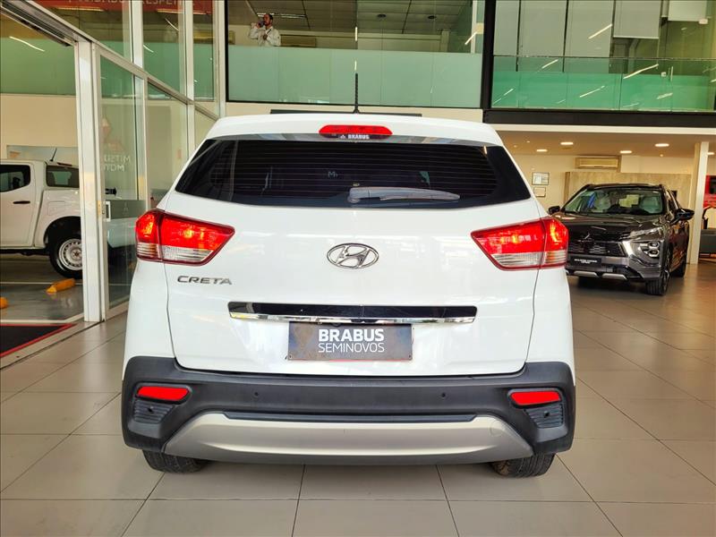 Hyundai-CRETA-1.6 16V Pulse Plus