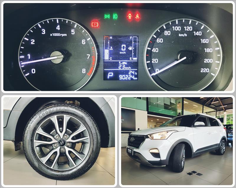 Hyundai-CRETA-1.6 16V Pulse Plus