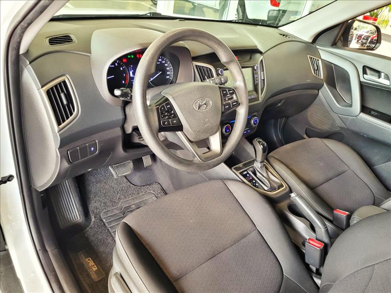 Hyundai-CRETA-1.6 16V Pulse Plus