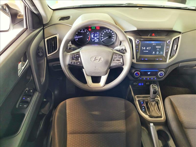 Hyundai-CRETA-1.6 16V Pulse Plus