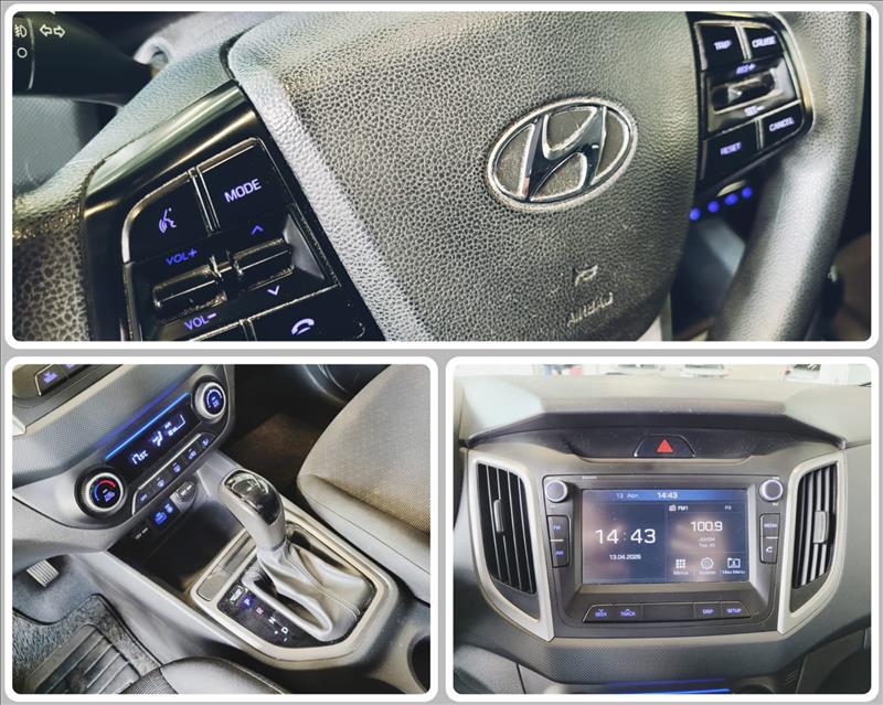 Hyundai-CRETA-1.6 16V Pulse Plus