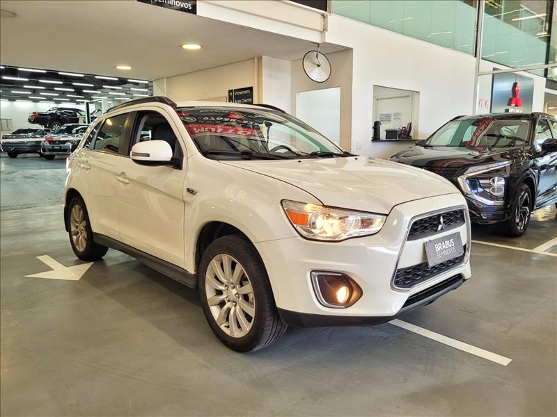 Mitsubishi-ASX-2.0 4X4 AWD 16V