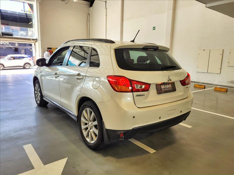 Mitsubishi-ASX-2.0 4X4 AWD 16V