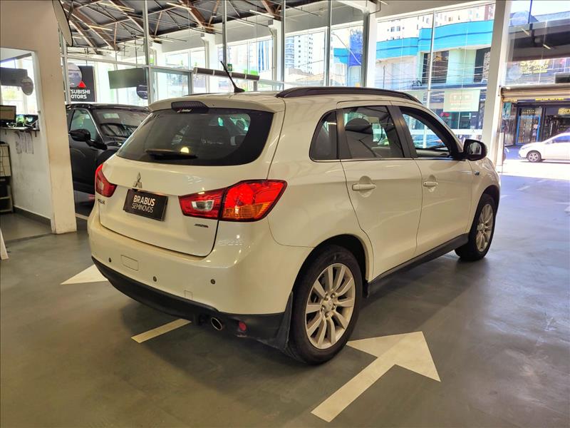 Mitsubishi-ASX-2.0 4X4 AWD 16V